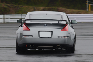 FUJI SPEEDWAY ジムカーナ