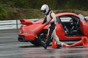 FUJI SPEEDWAY ジムカーナ
