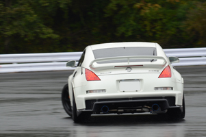 FUJI SPEEDWAY ジムカーナ