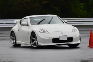 FUJI SPEEDWAY ジムカーナ