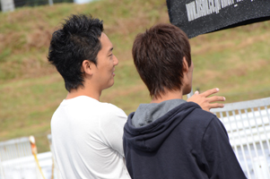 FUJI SPEEDWAY ジムカーナ