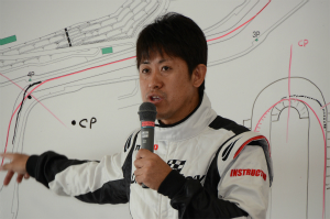 FSWサーキットレクチャー withニスモ大森ファクトリー