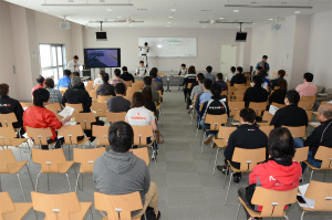 FSWサーキットレクチャー withニスモ大森ファクトリー