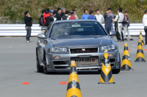 FSWサーキットレクチャー withニスモ大森ファクトリー