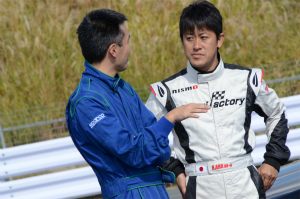 FSWサーキットレクチャー withニスモ大森ファクトリー