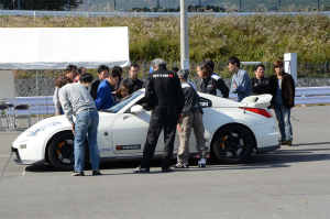 FSWサーキットレクチャー withニスモ大森ファクトリー
