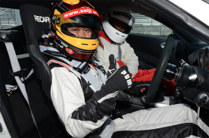 FSWサーキットレクチャー withニスモ大森ファクトリー