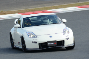 FSWサーキットレクチャー withニスモ大森ファクトリー