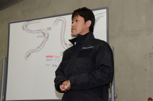 FSWサーキットレクチャー withニスモ大森ファクトリー