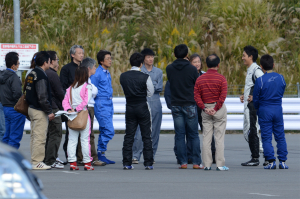 FSWサーキットレクチャー withニスモ大森ファクトリー