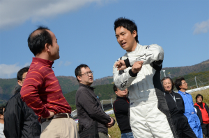FSWサーキットレクチャー withニスモ大森ファクトリー