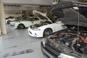 FSWサーキットレクチャー withニスモ大森ファクトリー