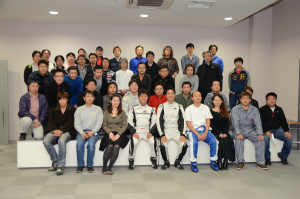 FSWサーキットレクチャー withニスモ大森ファクトリー