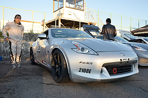 Zチャレンジ第3戦 November RACE MEETING in TSUKUBA