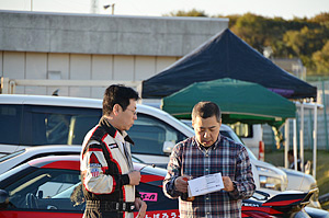 Zチャレンジ第3戦 November RACE MEETING in TSUKUBA