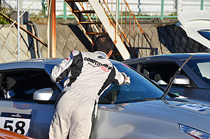 Zチャレンジ第3戦 November RACE MEETING in TSUKUBA