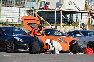 Zチャレンジ第3戦 November RACE MEETING in TSUKUBA