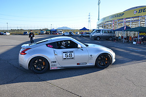 Zチャレンジ第3戦 November RACE MEETING in TSUKUBA
