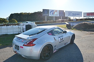 Zチャレンジ第3戦 November RACE MEETING in TSUKUBA