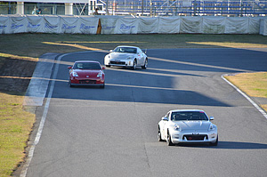 Zチャレンジ第3戦 November RACE MEETING in TSUKUBA