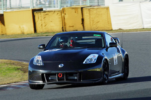 Zチャレンジ第3戦 November RACE MEETING in TSUKUBA