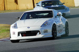 Zチャレンジ第3戦 November RACE MEETING in TSUKUBA