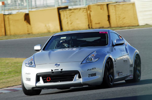 Zチャレンジ第3戦 November RACE MEETING in TSUKUBA