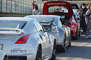 Zチャレンジ第3戦 November RACE MEETING in TSUKUBA