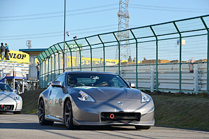 Zチャレンジ第3戦 November RACE MEETING in TSUKUBA