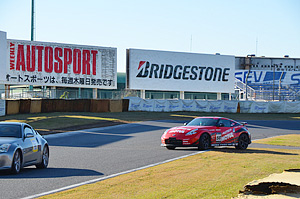 Zチャレンジ第3戦 November RACE MEETING in TSUKUBA