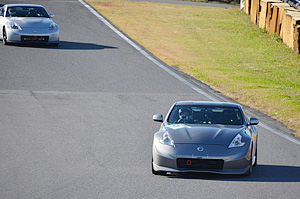 Zチャレンジ第3戦 November RACE MEETING in TSUKUBA