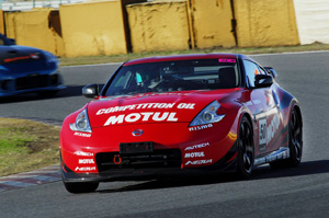 Zチャレンジ第3戦 November RACE MEETING in TSUKUBA