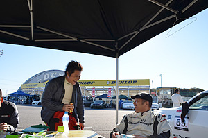 Zチャレンジ第3戦 November RACE MEETING in TSUKUBA