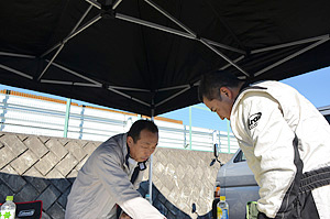 Zチャレンジ第3戦 November RACE MEETING in TSUKUBA