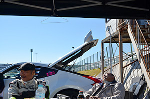 Zチャレンジ第3戦 November RACE MEETING in TSUKUBA