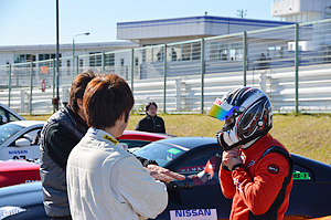 Zチャレンジ第3戦 November RACE MEETING in TSUKUBA