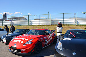 Zチャレンジ第3戦 November RACE MEETING in TSUKUBA