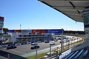 Zチャレンジ第3戦 November RACE MEETING in TSUKUBA