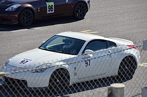 Zチャレンジ第3戦 November RACE MEETING in TSUKUBA
