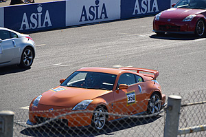 Zチャレンジ第3戦 November RACE MEETING in TSUKUBA