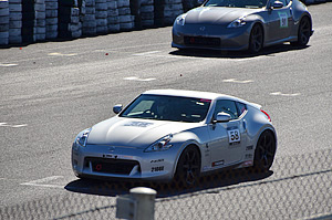 Zチャレンジ第3戦 November RACE MEETING in TSUKUBA