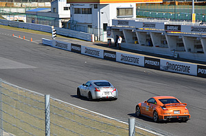 Zチャレンジ第3戦 November RACE MEETING in TSUKUBA