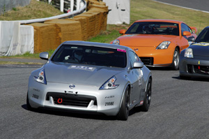 Zチャレンジ第3戦 November RACE MEETING in TSUKUBA