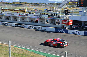 Zチャレンジ第3戦 November RACE MEETING in TSUKUBA