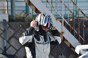 Zチャレンジ第3戦 November RACE MEETING in TSUKUBA