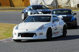 Zチャレンジ第3戦 November RACE MEETING in TSUKUBA