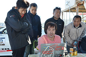 Zチャレンジ第3戦 November RACE MEETING in TSUKUBA
