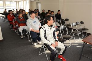 サーキットラン@袖ヶ浦レポート