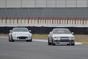 サーキットラン@袖ヶ浦レポート