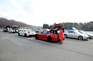 ドライビングレッスン@FUJI SPEEDWAY ドリフトコース